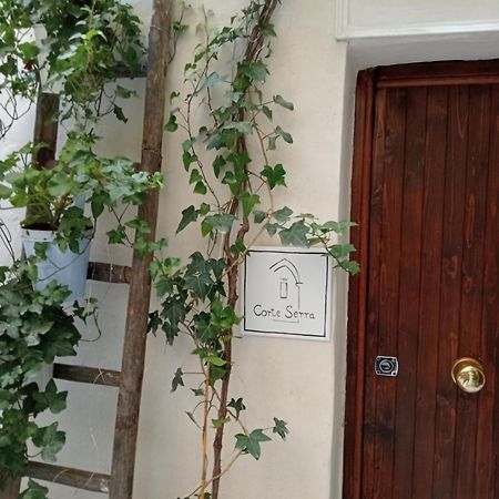 Corte Serra Bari Exterior foto
