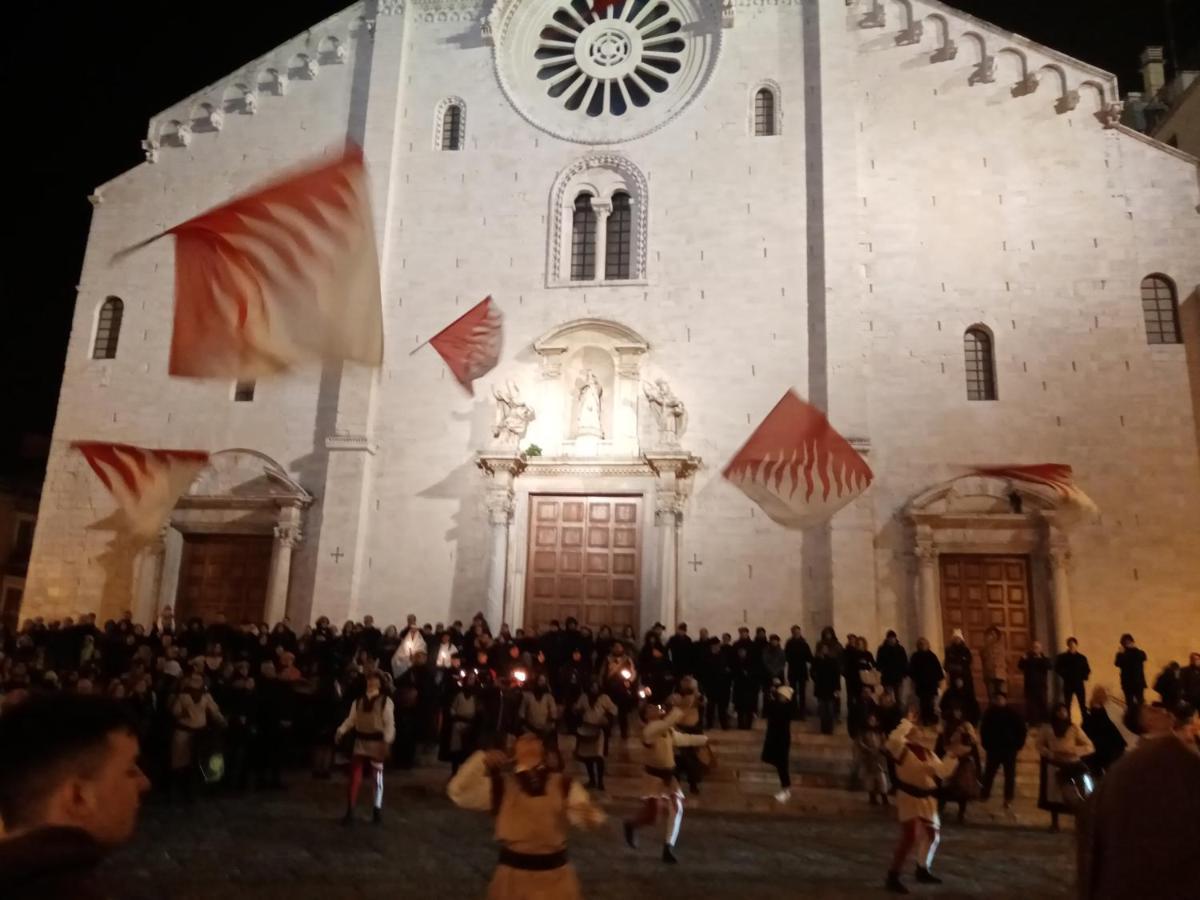 Corte Serra Bari Exterior foto
