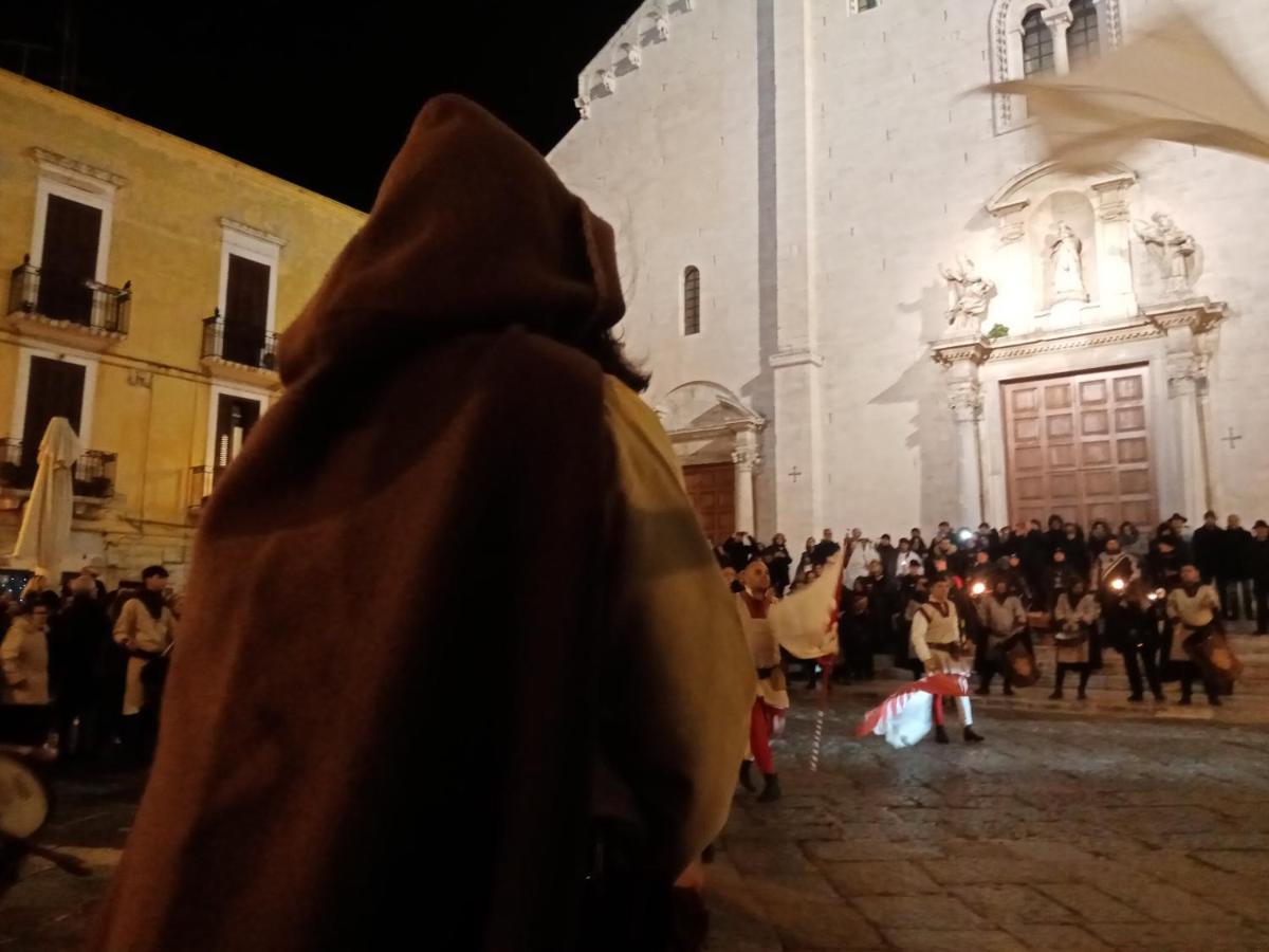 Corte Serra Bari Exterior foto