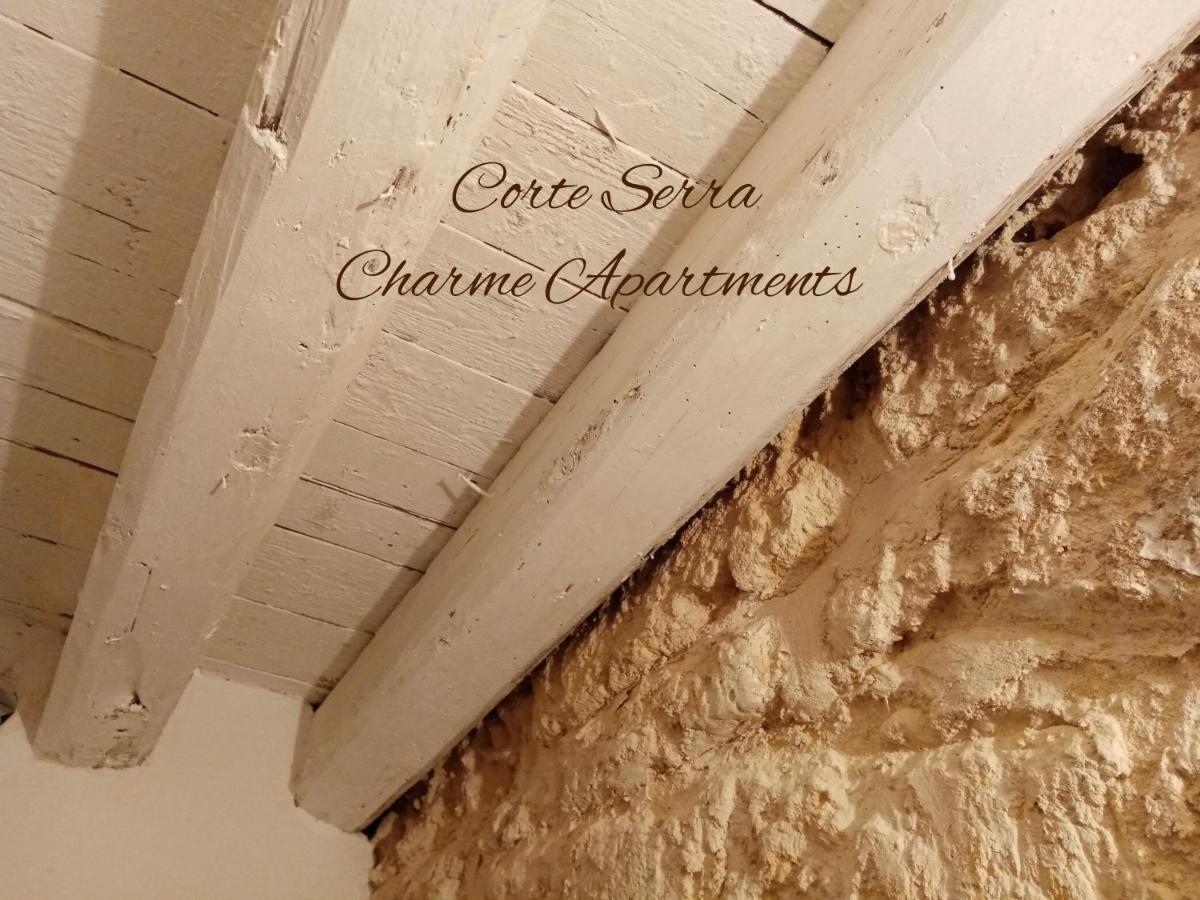 Corte Serra Bari Exterior foto