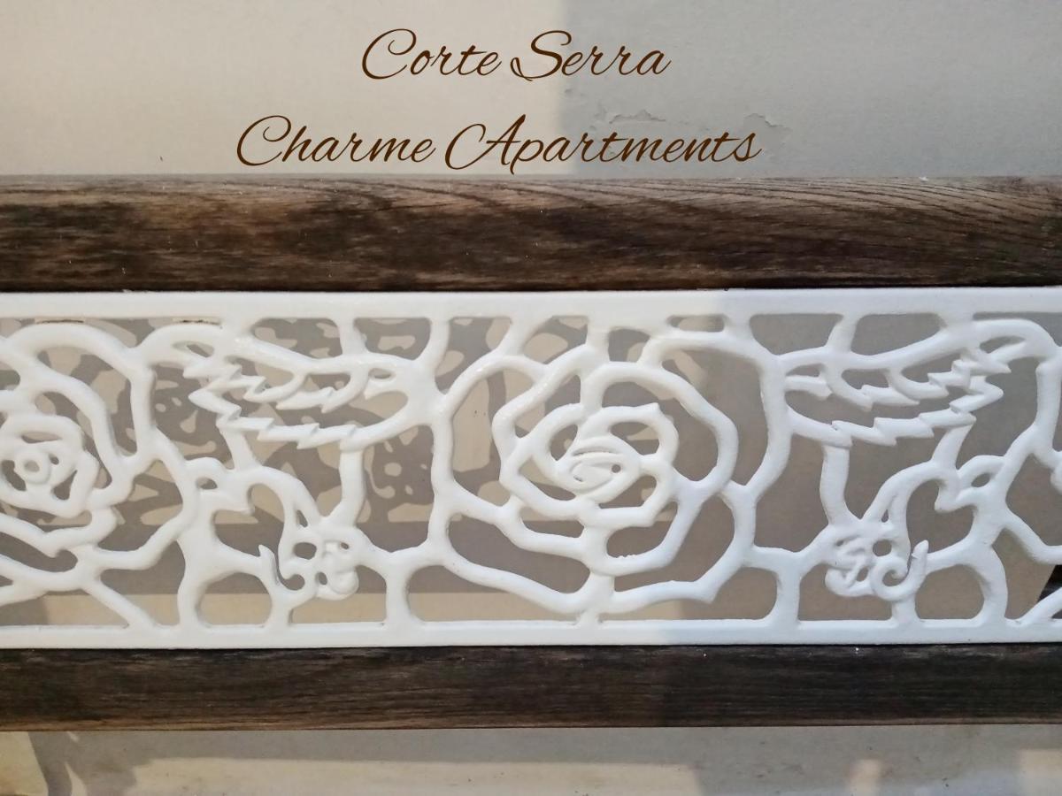 Corte Serra Bari Exterior foto