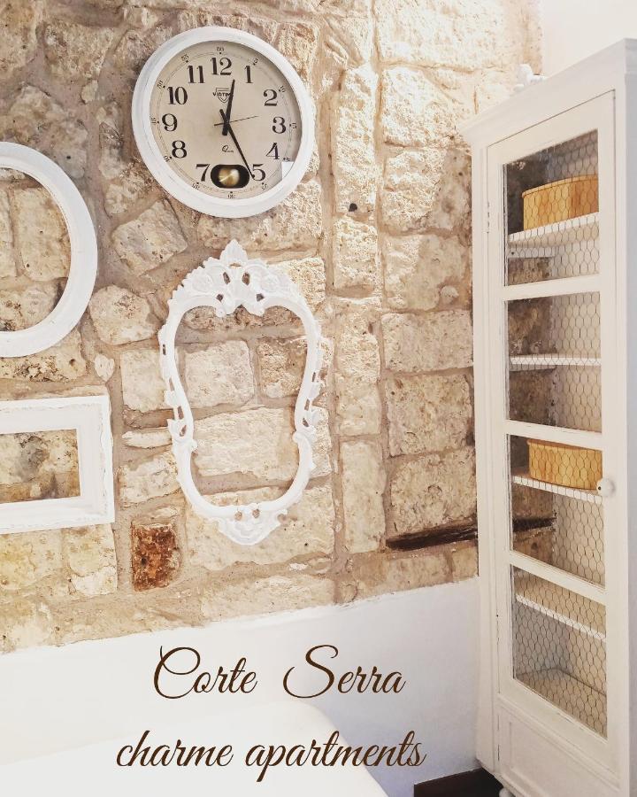 Corte Serra Bari Exterior foto