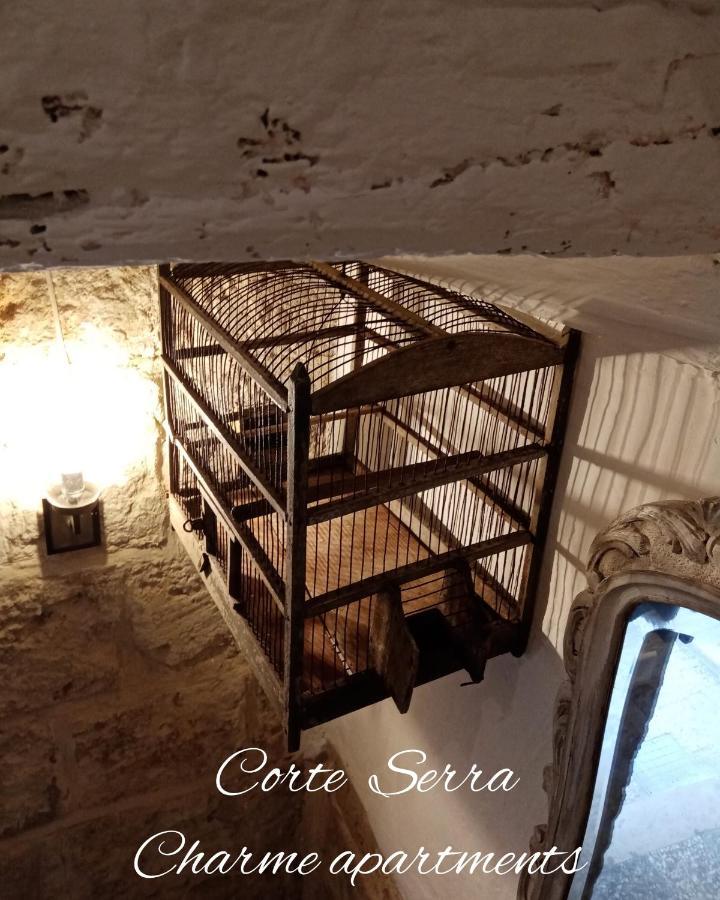 Corte Serra Bari Exterior foto
