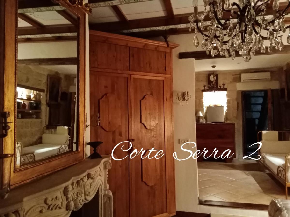 Corte Serra Bari Exterior foto