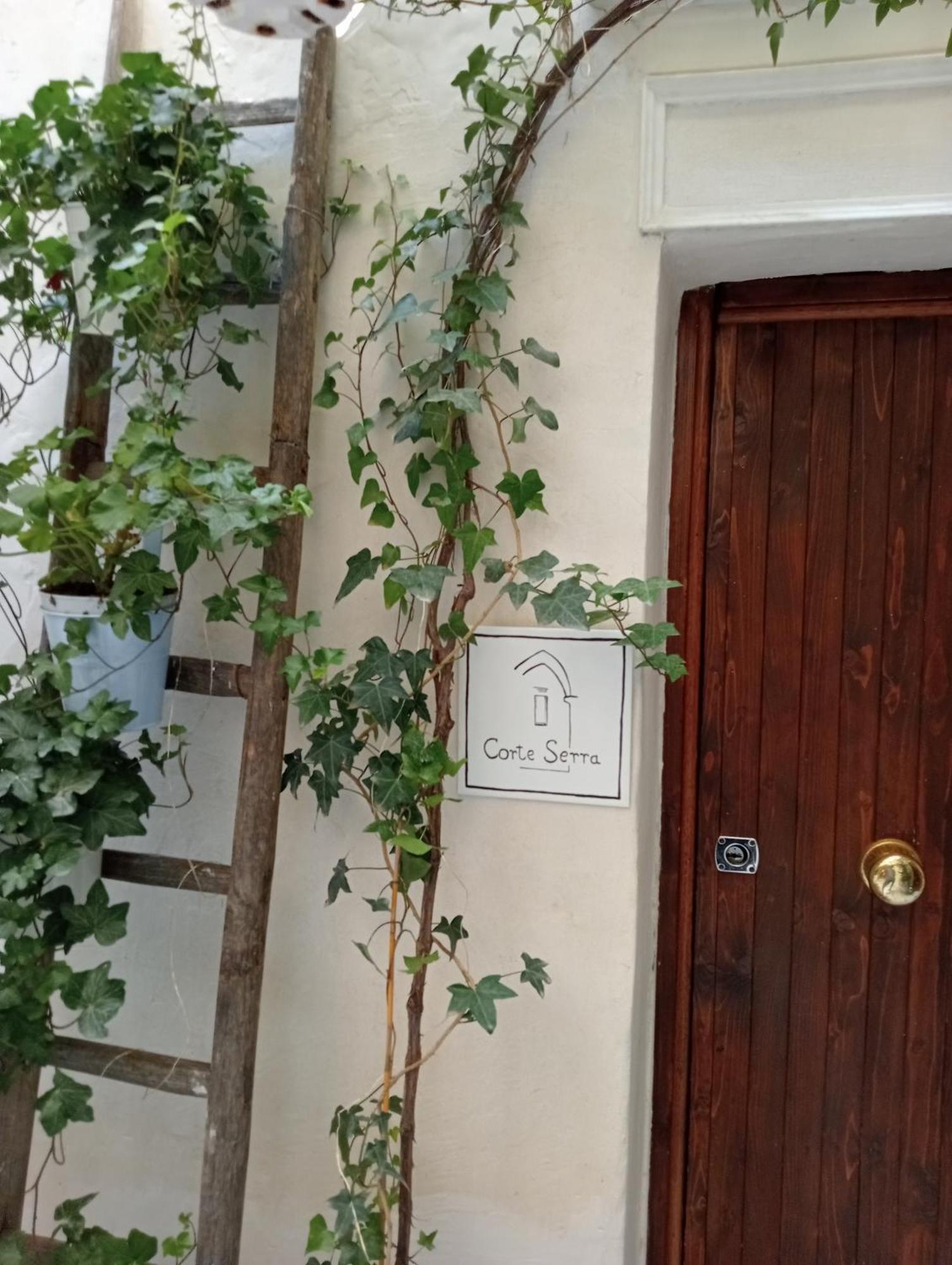 Corte Serra Bari Exterior foto