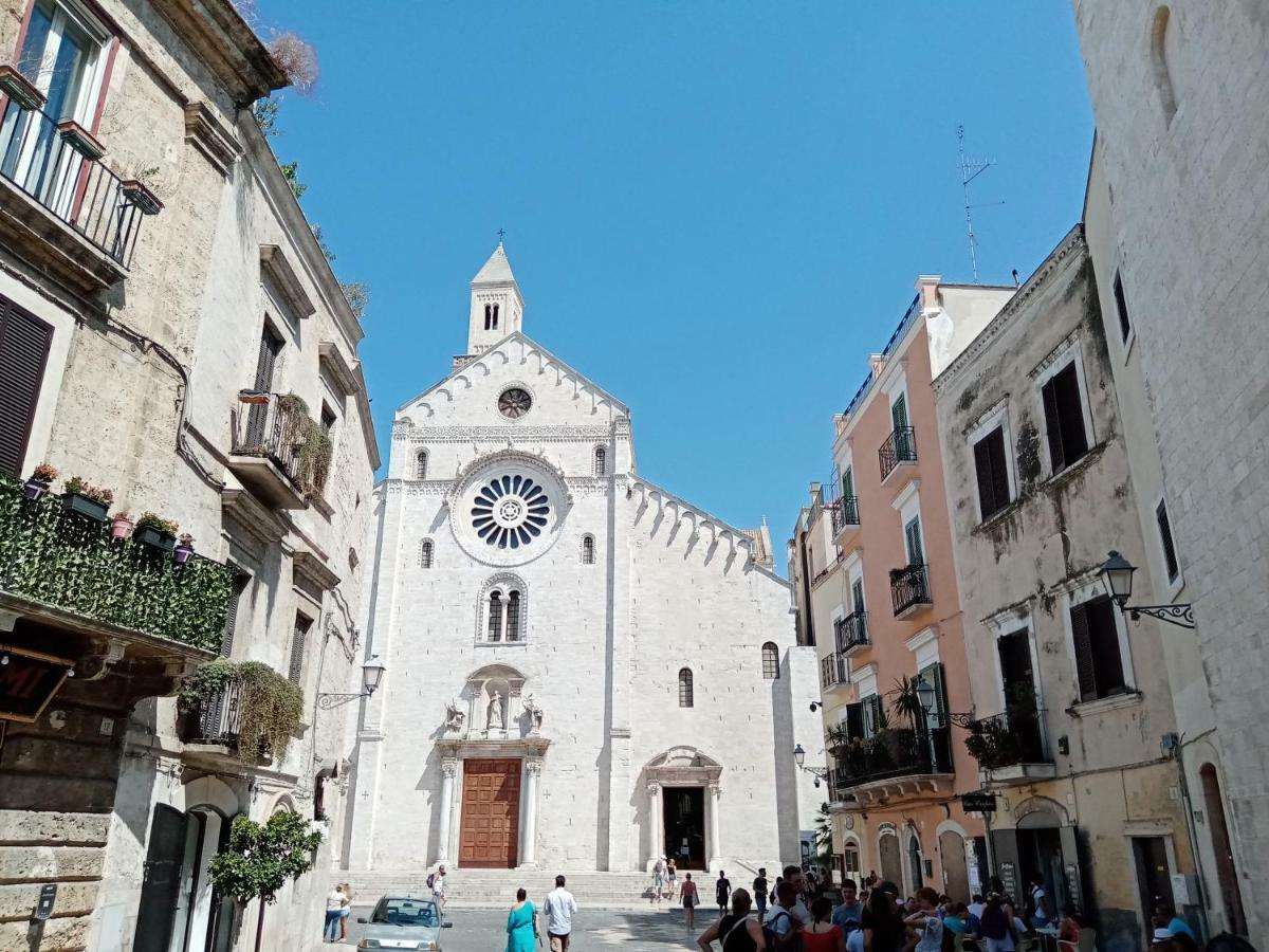 Corte Serra Bari Exterior foto