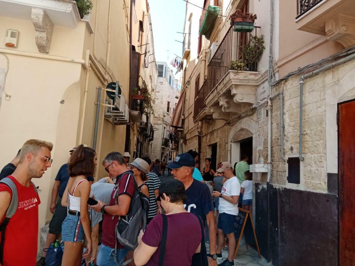 Corte Serra Bari Exterior foto