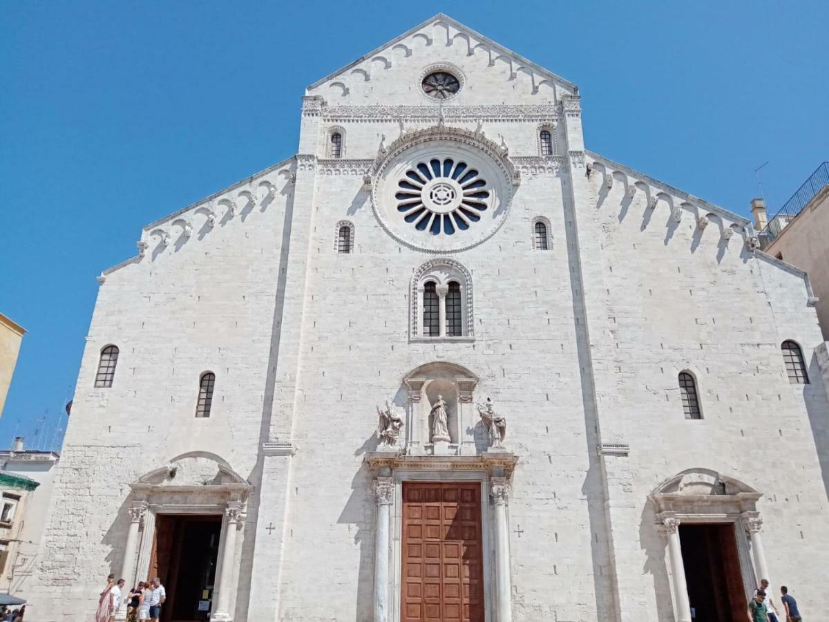 Corte Serra Bari Exterior foto