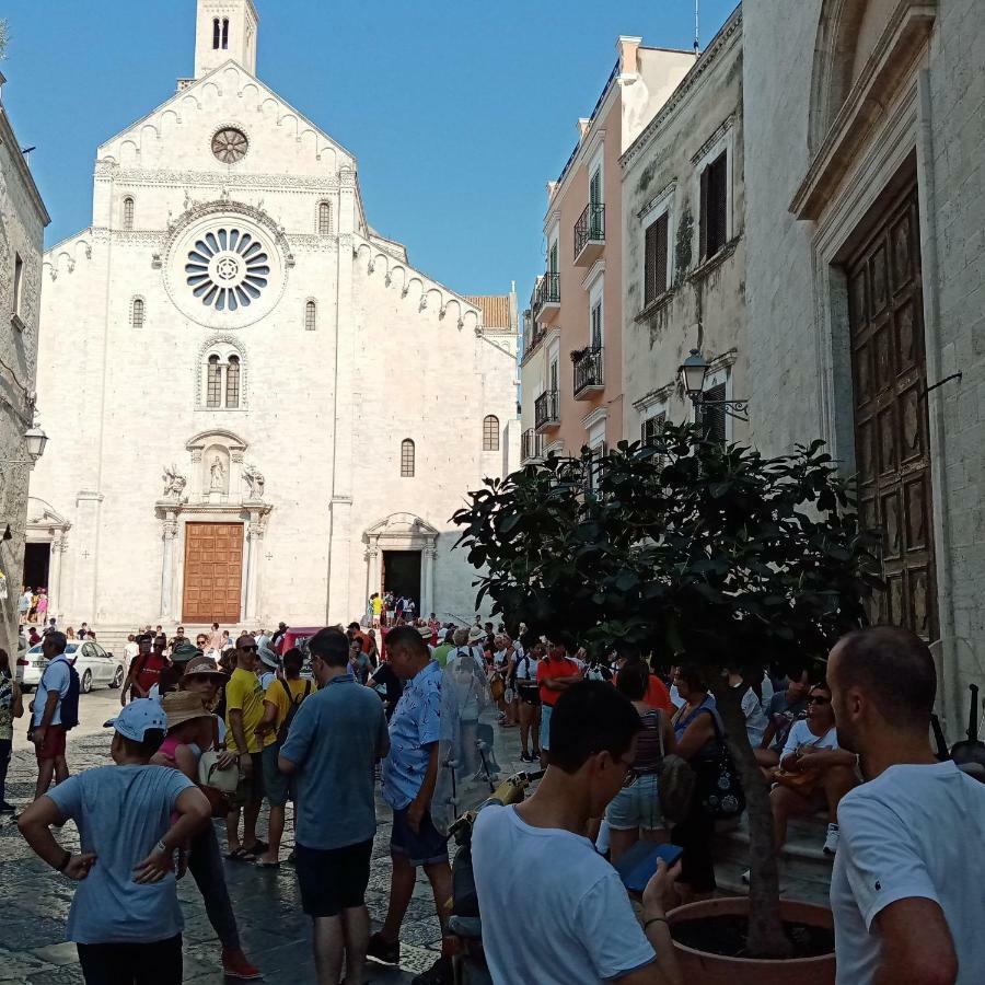 Corte Serra Bari Exterior foto