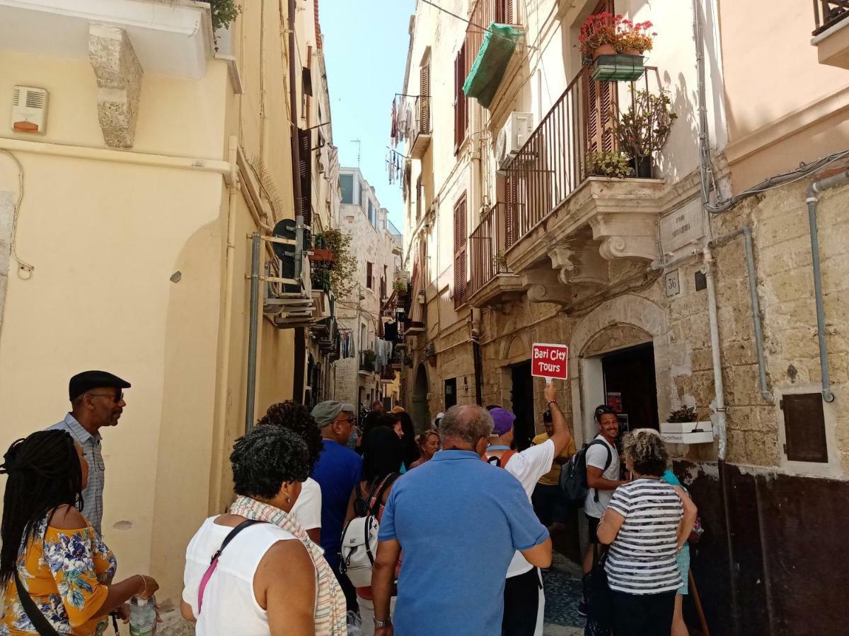 Corte Serra Bari Exterior foto